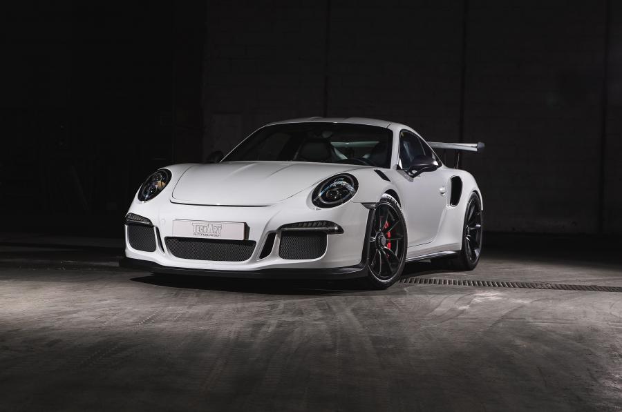 Porsche 911 GT3 RS Carbon Line by TechArt '2016